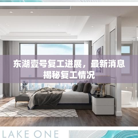 東湖壹號復(fù)工進展，最新消息揭秘復(fù)工情況
