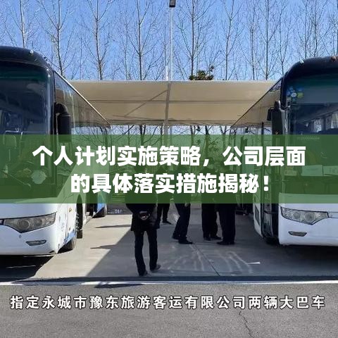 個(gè)人計(jì)劃實(shí)施策略，公司層面的具體落實(shí)措施揭秘！