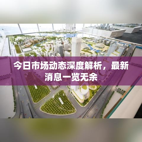 今日市場動態(tài)深度解析，最新消息一覽無余