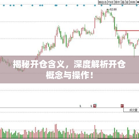 揭秘開倉含義，深度解析開倉概念與操作！