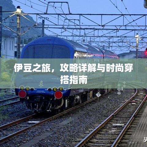 伊豆之旅，攻略詳解與時尚穿搭指南