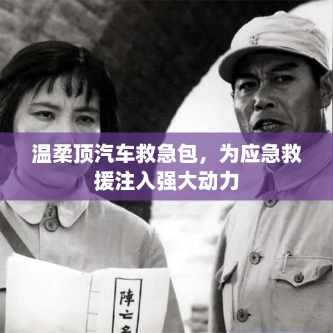 溫柔頂汽車救急包，應(yīng)急救援動力之源