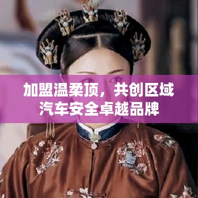 加盟溫柔頂，共創(chuàng)汽車安全卓越品牌