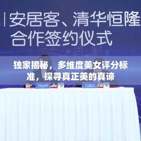 獨(dú)家揭秘，多維度美女評(píng)分標(biāo)準(zhǔn)，探尋真正美的真諦