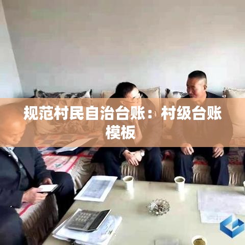 規(guī)范村民自治臺賬：村級臺賬模板 