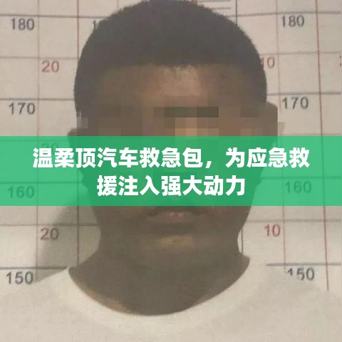 溫柔頂汽車(chē)救急包，應(yīng)急救援動(dòng)力之源