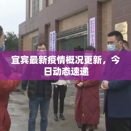 宜賓最新疫情概況更新，今日動(dòng)態(tài)速遞