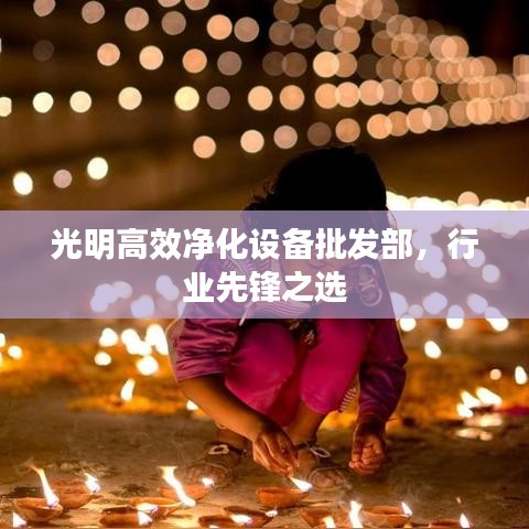 光明高效凈化設(shè)備批發(fā)部，行業(yè)先鋒之選