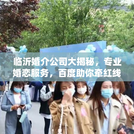 臨沂婚介公司大揭秘，專業(yè)婚戀服務(wù)，百度助你牽紅線！
