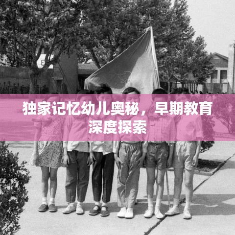 獨(dú)家記憶幼兒奧秘，早期教育深度探索