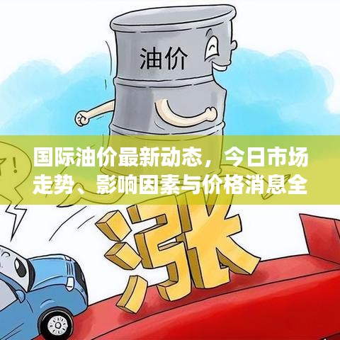 國際油價最新動態(tài)，今日市場走勢、影響因素與價格消息全解析