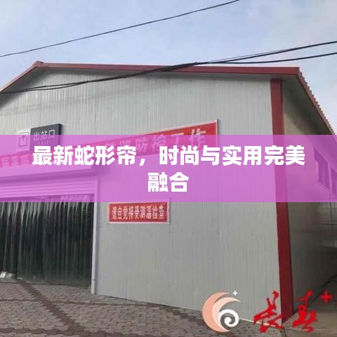 最新蛇形簾，時(shí)尚與實(shí)用完美融合