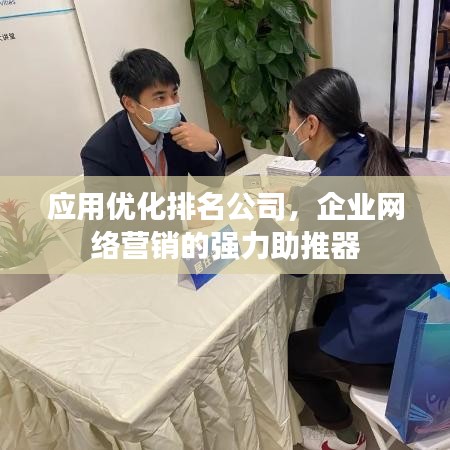 應(yīng)用優(yōu)化排名公司，企業(yè)網(wǎng)絡(luò)營銷的強力助推器