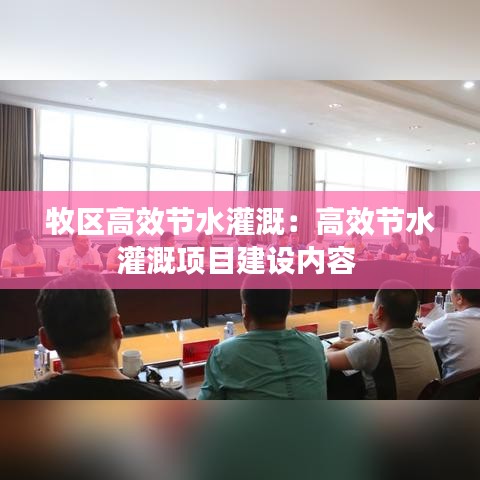牧區(qū)高效節(jié)水灌溉：高效節(jié)水灌溉項目建設內(nèi)容 