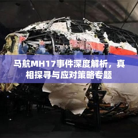 馬航MH17事件深度解析，真相探尋與應對策略專題