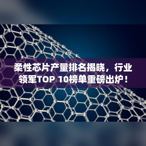 柔性芯片產(chǎn)量排名揭曉，行業(yè)領(lǐng)軍TOP 10榜單重磅出爐！