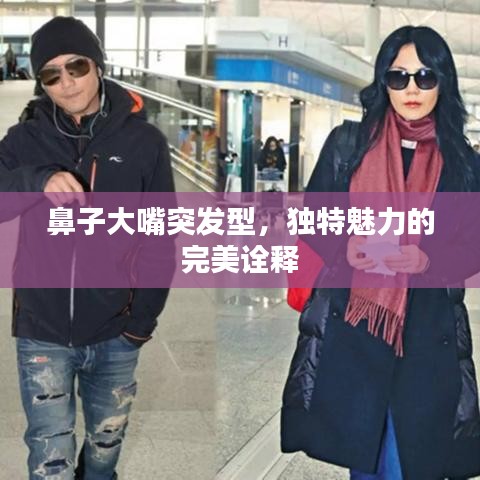 鼻子大嘴突發(fā)型，獨(dú)特魅力的完美詮釋