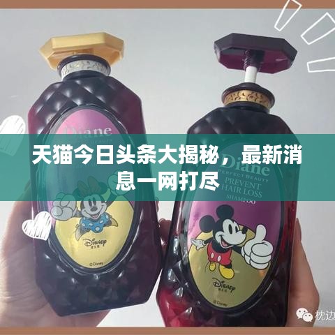 天貓今日頭條大揭秘，最新消息一網(wǎng)打盡