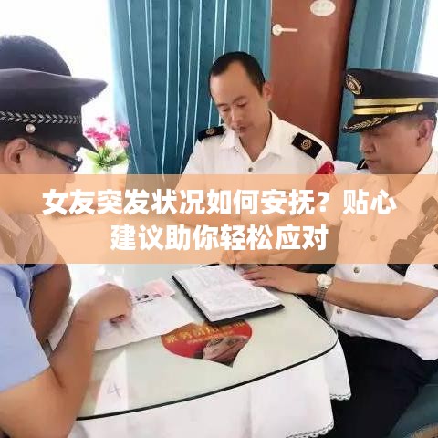 女友突發(fā)狀況如何安撫？貼心建議助你輕松應(yīng)對