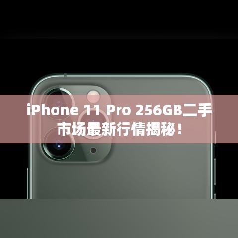 iPhone 11 Pro 256GB二手市場(chǎng)最新行情揭秘！