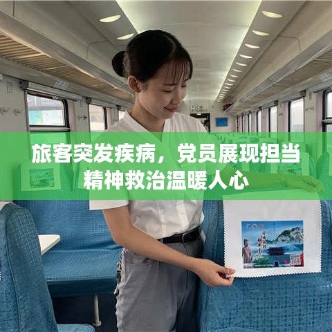 旅客突發(fā)疾病，黨員展現(xiàn)擔(dān)當(dāng)精神救治溫暖人心