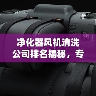 凈化器風(fēng)機(jī)清洗公司排名揭秘，專業(yè)清潔的重要性與優(yōu)質(zhì)服務(wù)解析