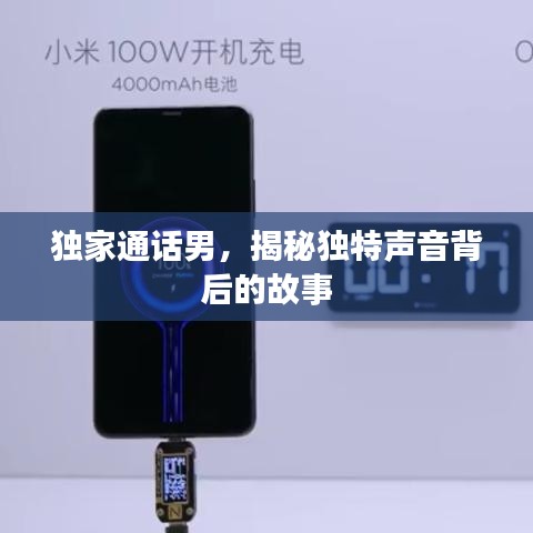 獨(dú)家通話男，揭秘獨(dú)特聲音背后的故事