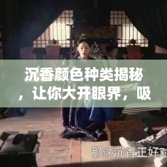 沉香顏色種類揭秘，讓你大開眼界，吸引百度收錄！