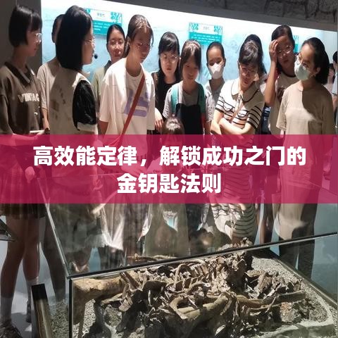 高效能定律，解鎖成功之門的金鑰匙法則