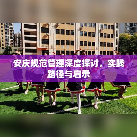 安慶規(guī)范管理深度探討，實(shí)踐路徑與啟示