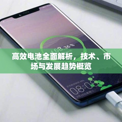 高效電池全面解析，技術、市場與發(fā)展趨勢概覽