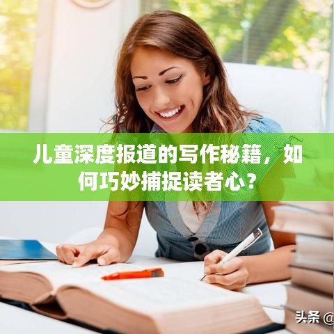 兒童深度報(bào)道的寫(xiě)作秘籍，如何巧妙捕捉讀者心？