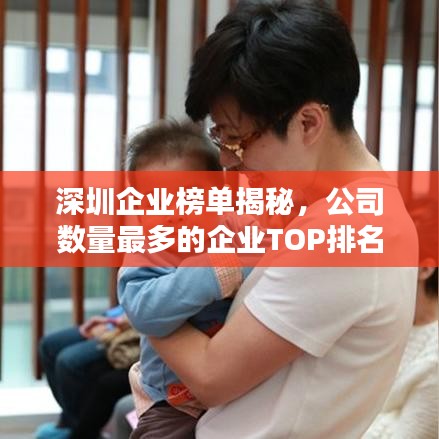 深圳企業(yè)榜單揭秘，公司數(shù)量最多的企業(yè)TOP排名