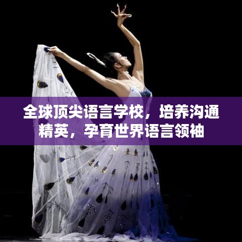 全球頂尖語言學(xué)校，培養(yǎng)溝通精英，孕育世界語言領(lǐng)袖