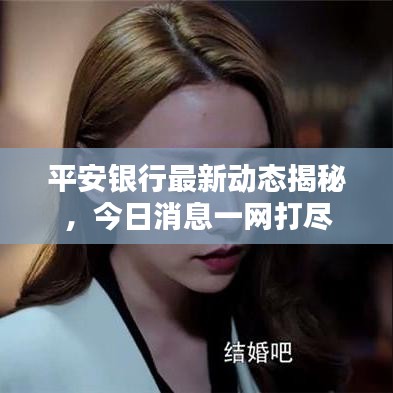 平安銀行最新動(dòng)態(tài)揭秘，今日消息一網(wǎng)打盡