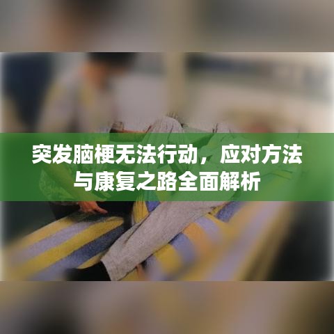 突發(fā)腦梗無(wú)法行動(dòng)，應(yīng)對(duì)方法與康復(fù)之路全面解析