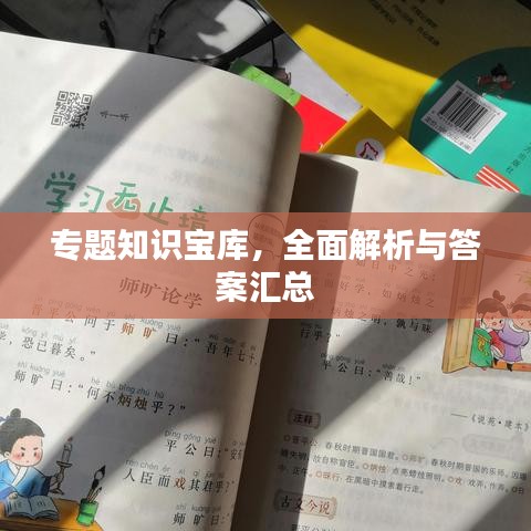 專(zhuān)題知識(shí)寶庫(kù)，全面解析與答案匯總