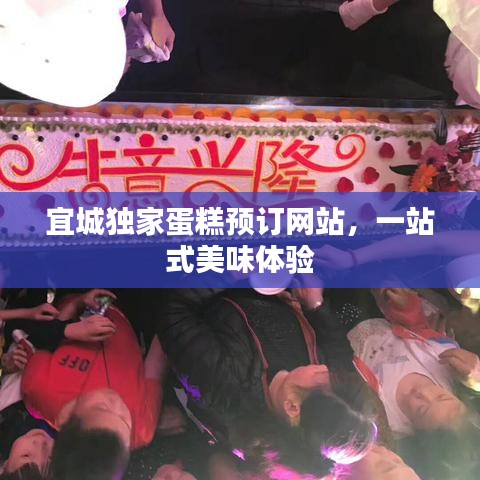 宜城獨(dú)家蛋糕預(yù)訂網(wǎng)站，一站式美味體驗(yàn)