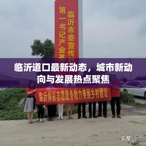 臨沂道口最新動態(tài)，城市新動向與發(fā)展熱點聚焦