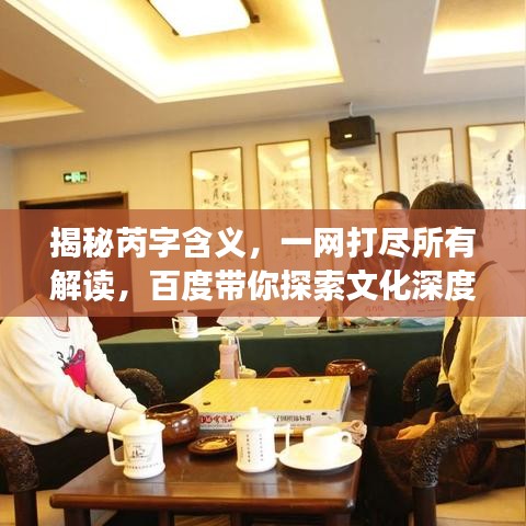 揭秘芮字含義，一網(wǎng)打盡所有解讀，百度帶你探索文化深度！