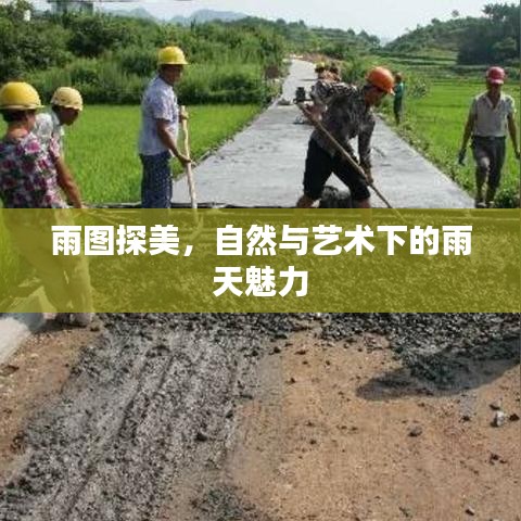 雨圖探美，自然與藝術(shù)下的雨天魅力
