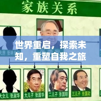 世界重啟，探索未知，重塑自我之旅