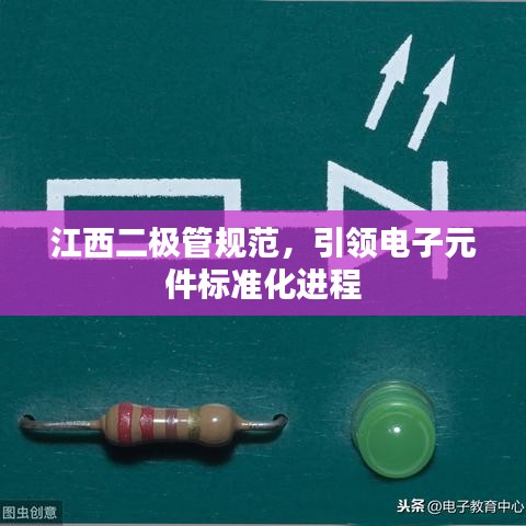 江西二極管規(guī)范，引領(lǐng)電子元件標(biāo)準(zhǔn)化進(jìn)程
