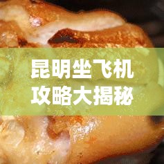 昆明坐飛機(jī)攻略大揭秘，輕松出行必備指南！