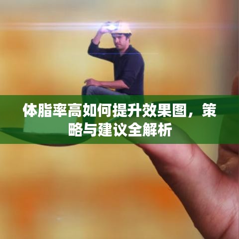 體脂率高如何提升效果圖，策略與建議全解析