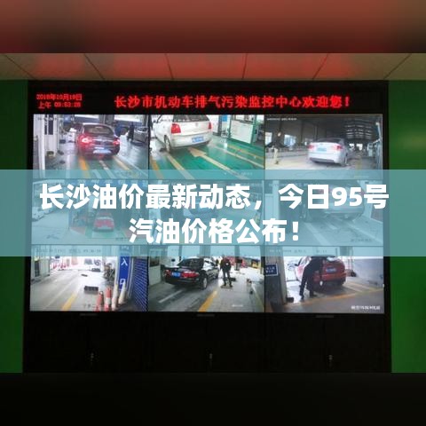 長(zhǎng)沙油價(jià)最新動(dòng)態(tài)，今日95號(hào)汽油價(jià)格公布！