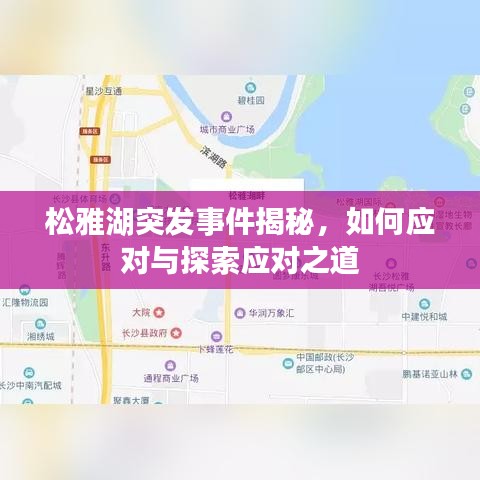 松雅湖突發(fā)事件揭秘，如何應(yīng)對與探索應(yīng)對之道