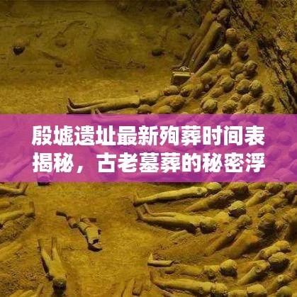 殷墟遺址最新殉葬時間表揭秘，古老墓葬的秘密浮出水面