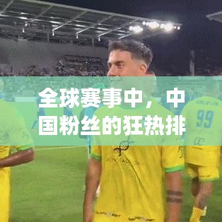 全球賽事中，中國粉絲的狂熱排名揭秘！