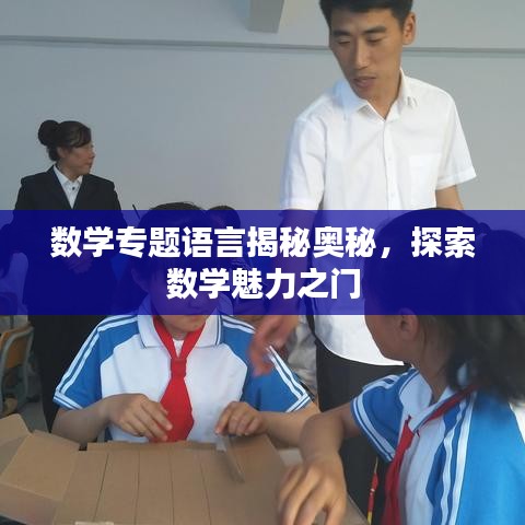 數(shù)學(xué)專題語(yǔ)言揭秘奧秘，探索數(shù)學(xué)魅力之門